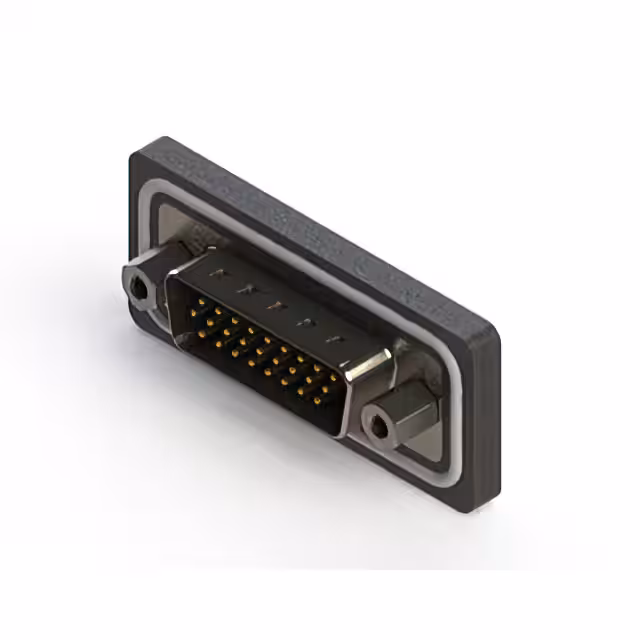 637-W26-621-012 EDAC Inc.  Ensembles de connecteurs D-Sub